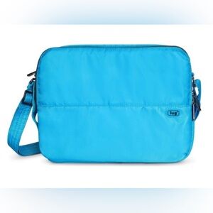 Lug Delta Mini 10.4” IPad/Tablet Case in Sky Blue